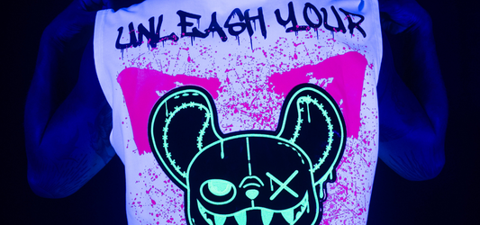 Glow in the Dark – Why Neon Rise UV‑Reactive Streetwear Rules Festival Fashion