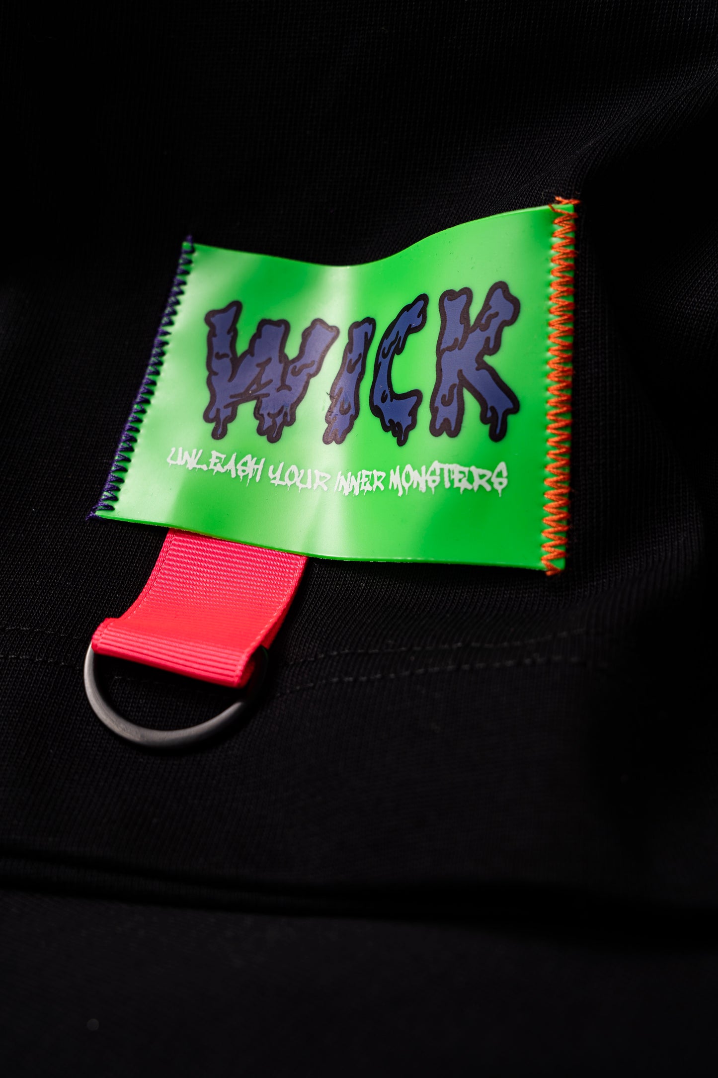 SPACE LOVE OVERSIZED T-SHIRT!