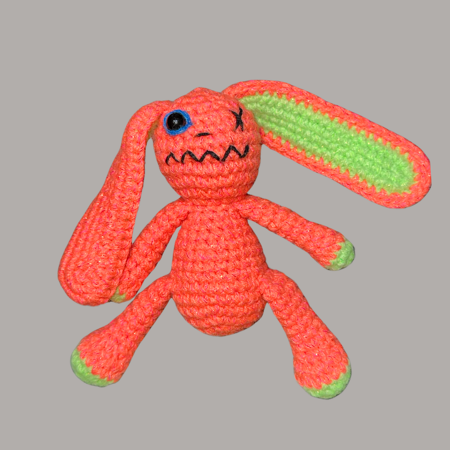 MONSTRUOS AMIGURUMI CROCHET