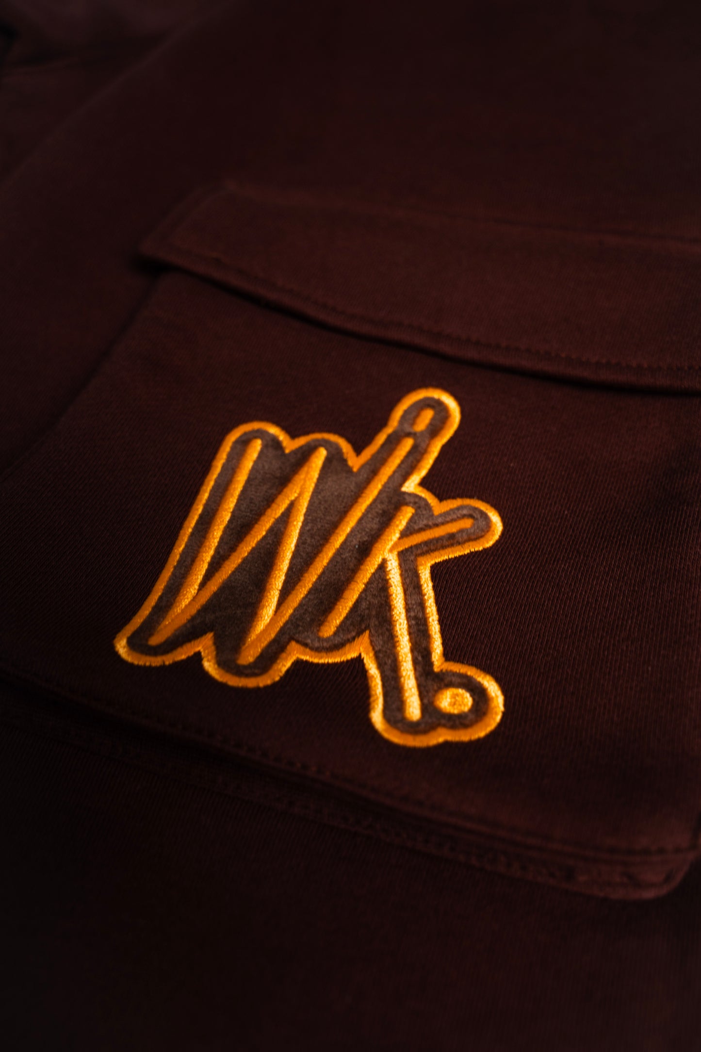 SPACE BROWN SWEATPANT