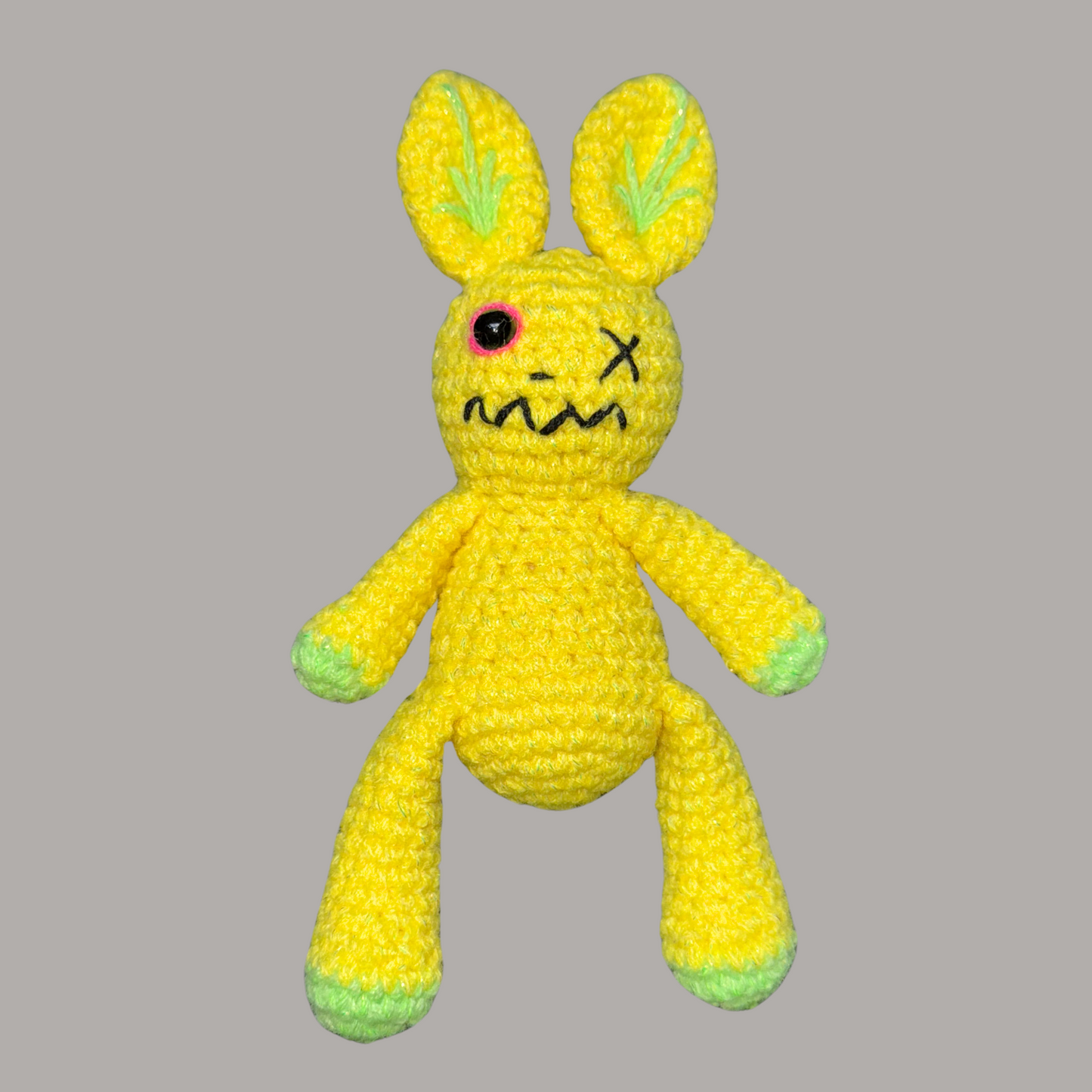 MONSTRUOS AMIGURUMI CROCHET