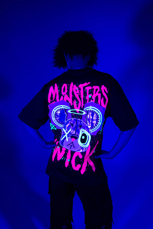 Arrow Head T-shirt Black