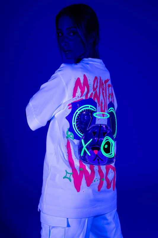 Arrow Head T-shirt White