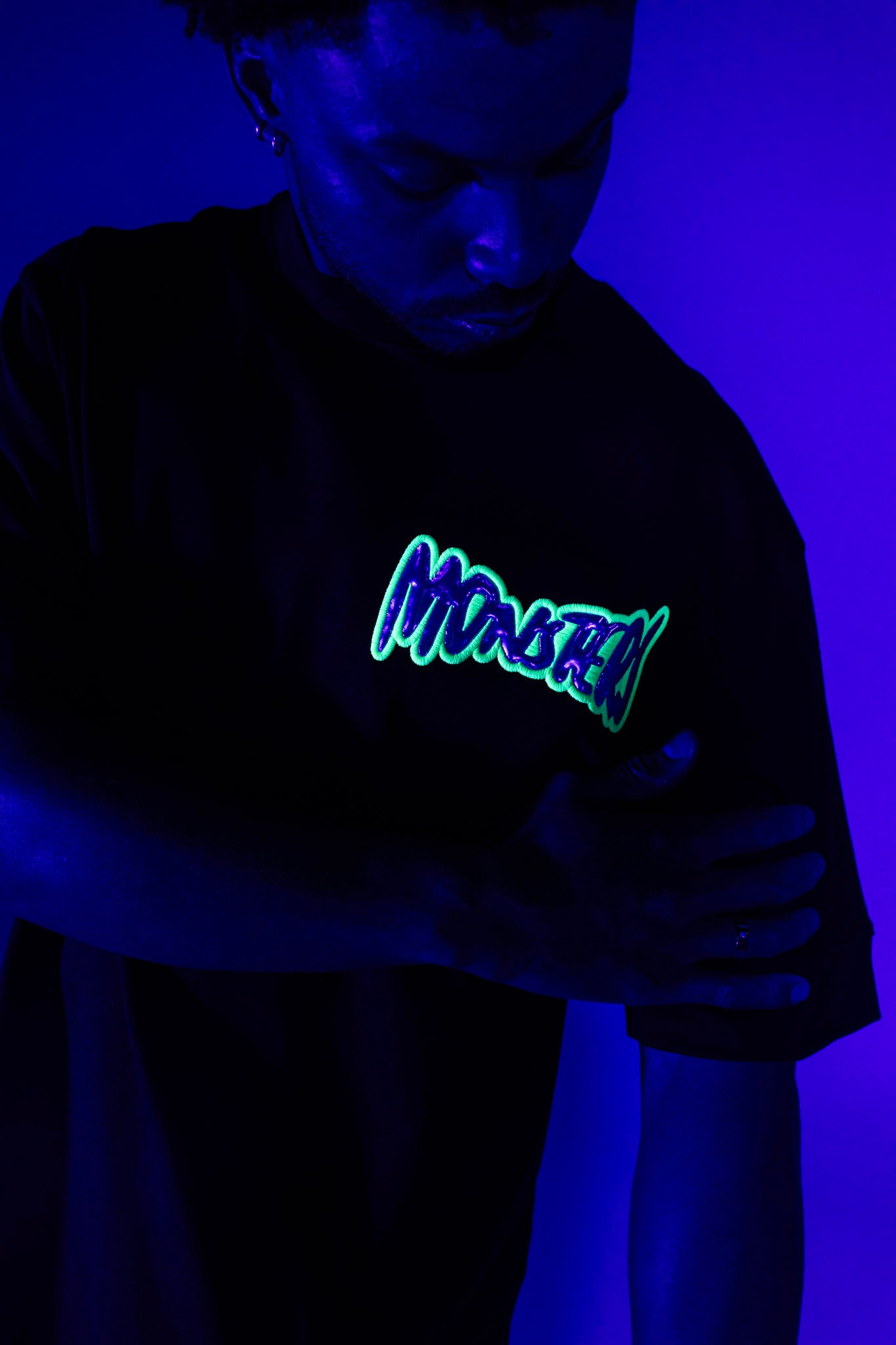 Arrow Head T-shirt Black