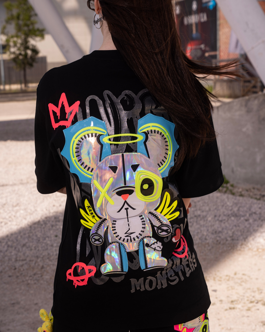 New Arrow Awaken T-shirt Black