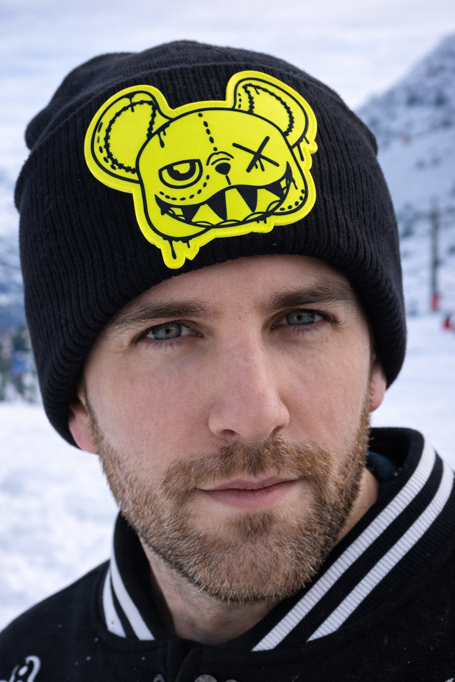 WICK MONSTERS BEANIE