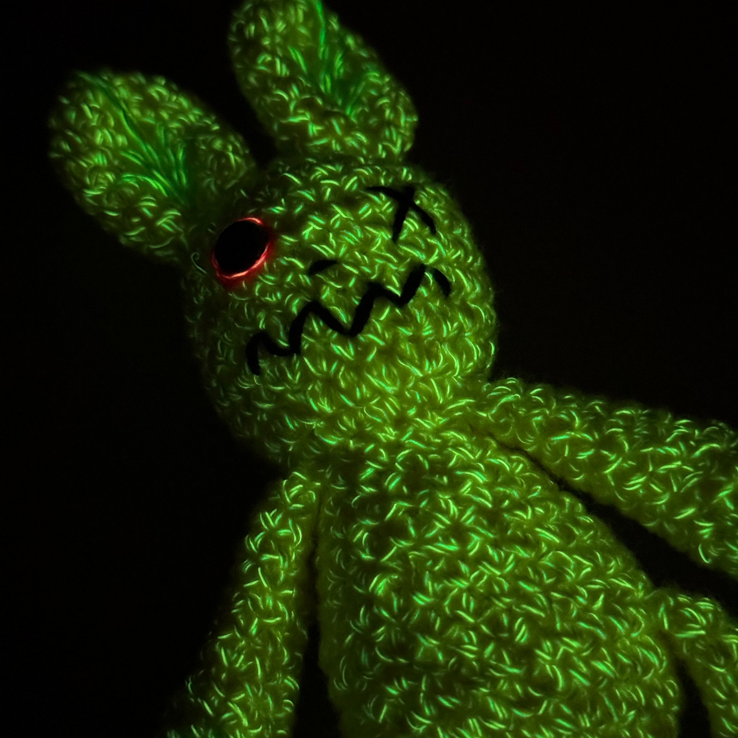MONSTRUOS AMIGURUMI CROCHET