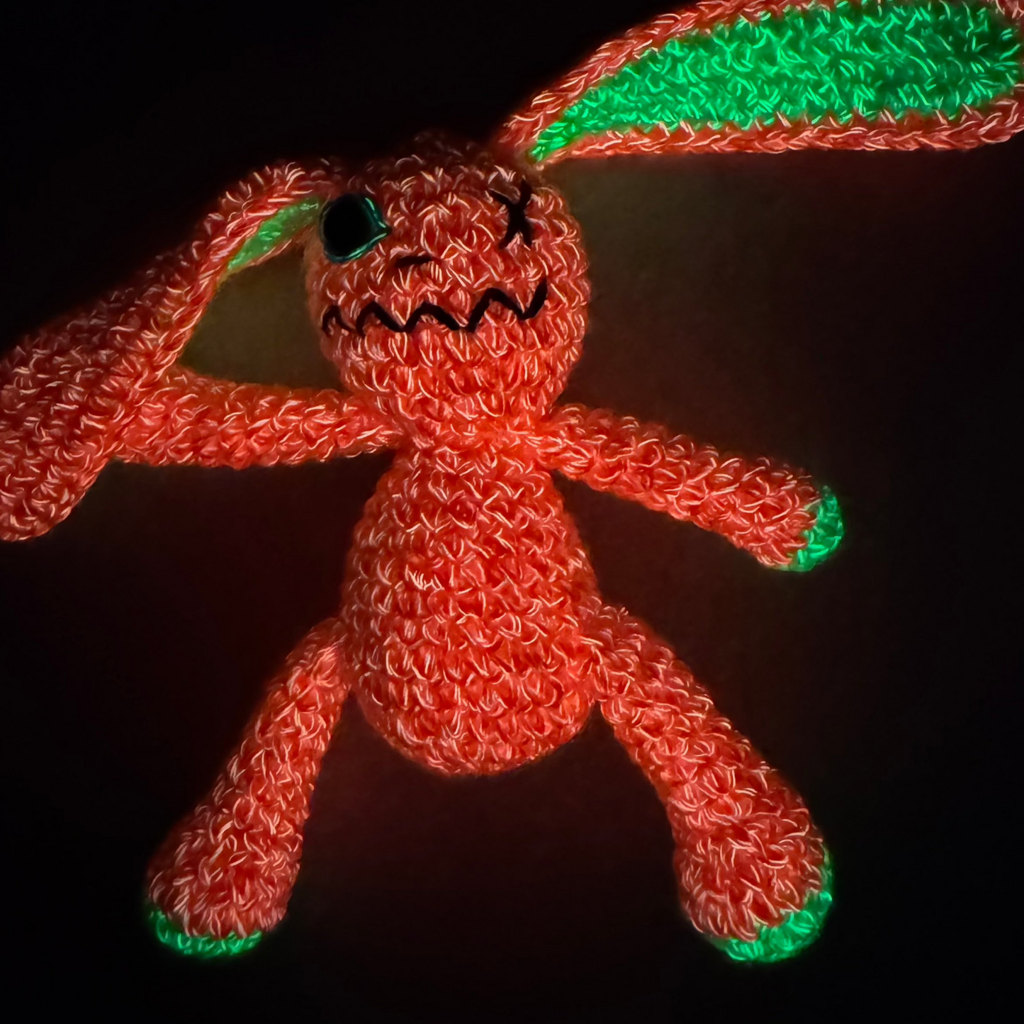 MONSTRUOS AMIGURUMI CROCHET