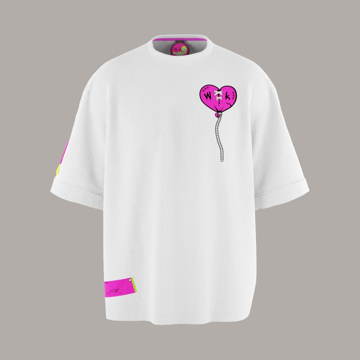 LOVE T-SHIRT WHITE
