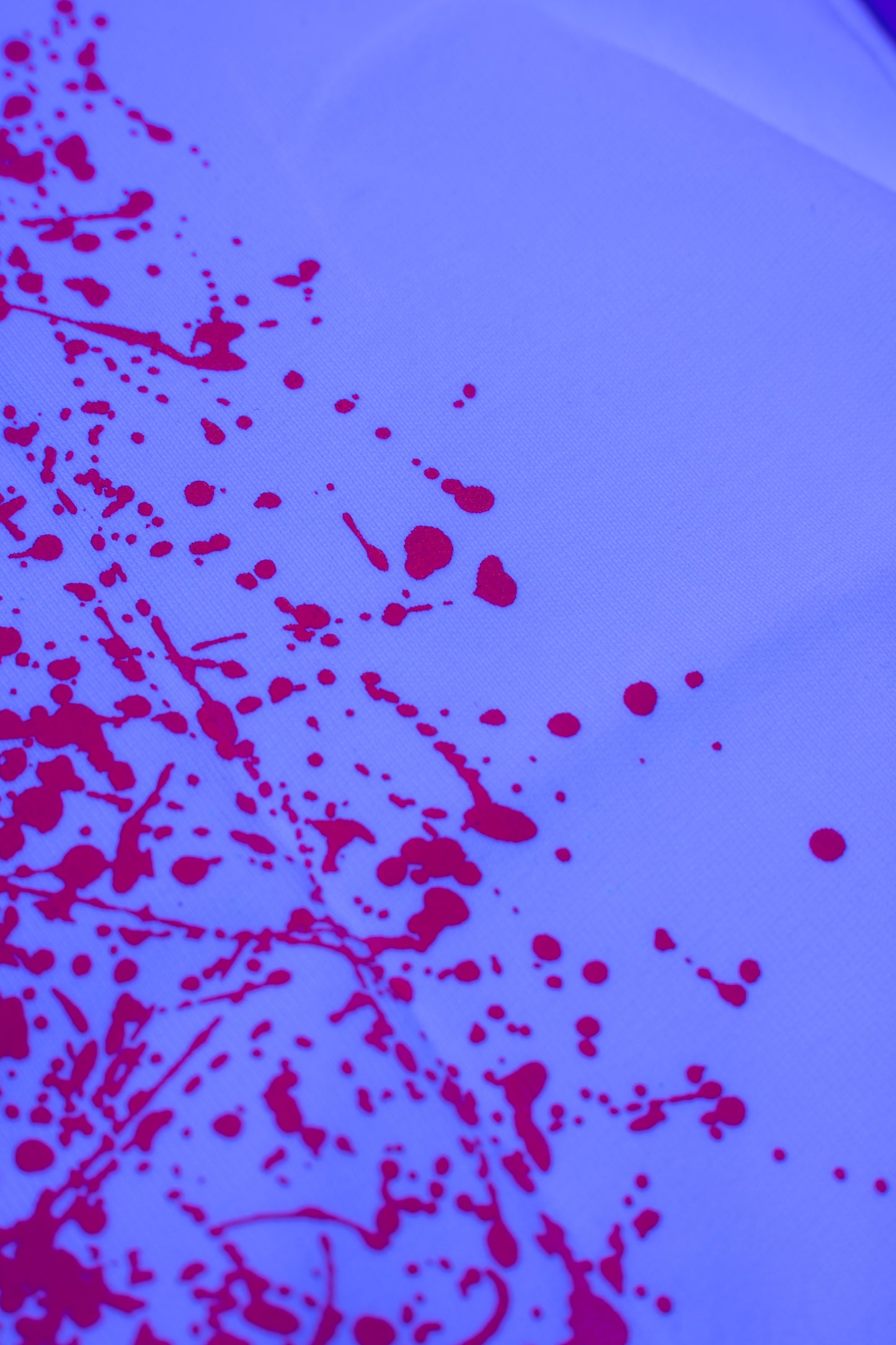 OVERSIZED NR TANK TOP EXPLOSION WHITE