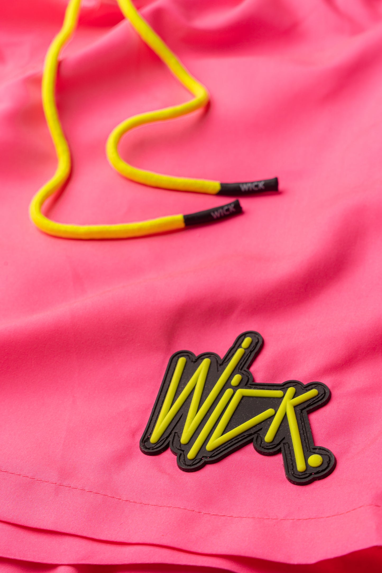 SWIM SHORTS NR PINK