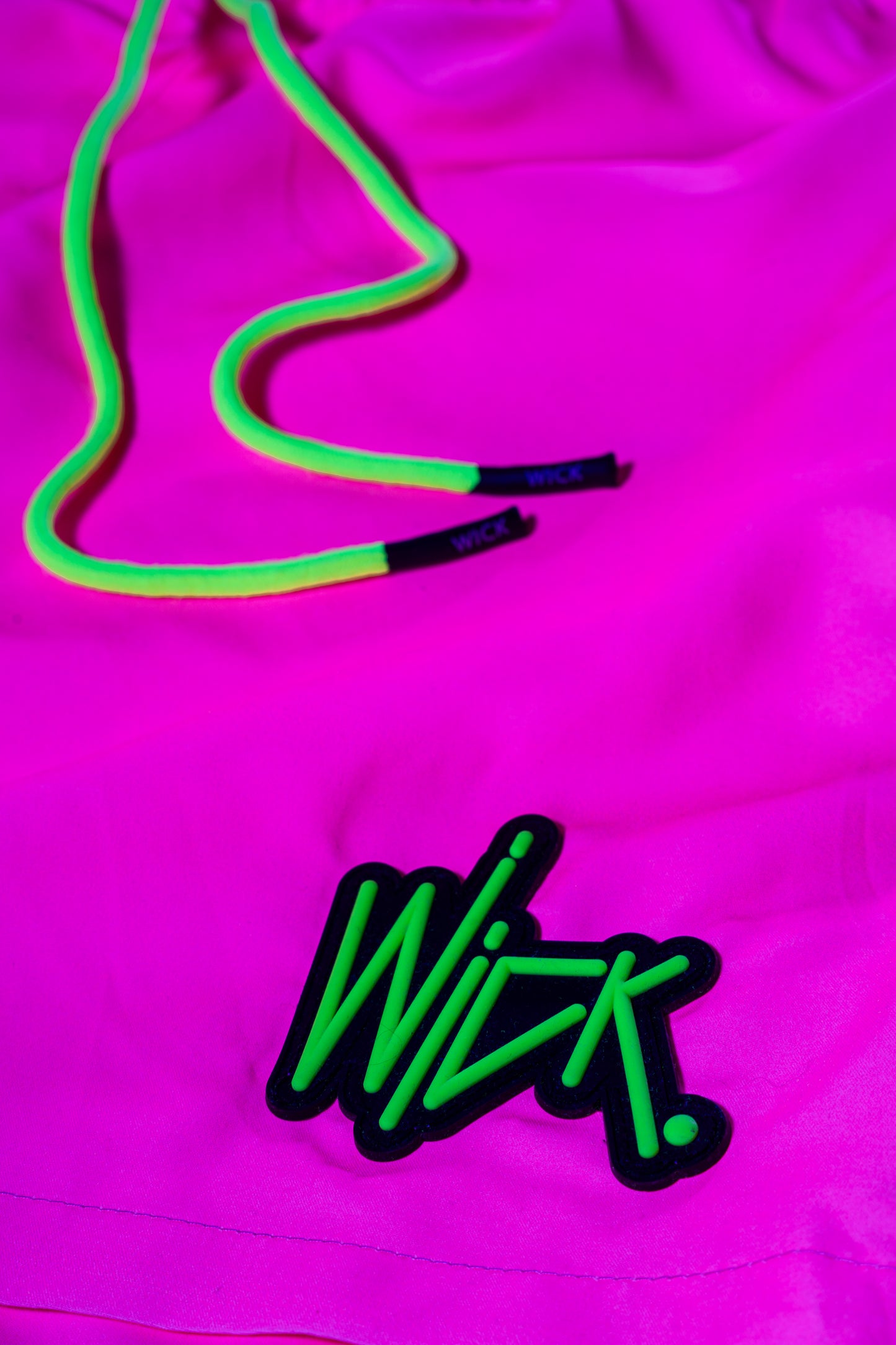SWIM SHORTS NR PINK