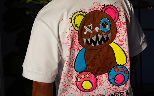 Streetwear Meets Tailoring – How to Style Wick Monsters Oversized Tees with Classic Pieces