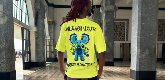 Pastels vs. Vibrant Neon – Color Trends in Streetwear 2025