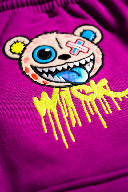 NEON TOXIC CUTIE SWEATPANTS