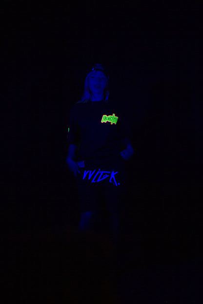 OVERSIZED NR BLACK CHAIN