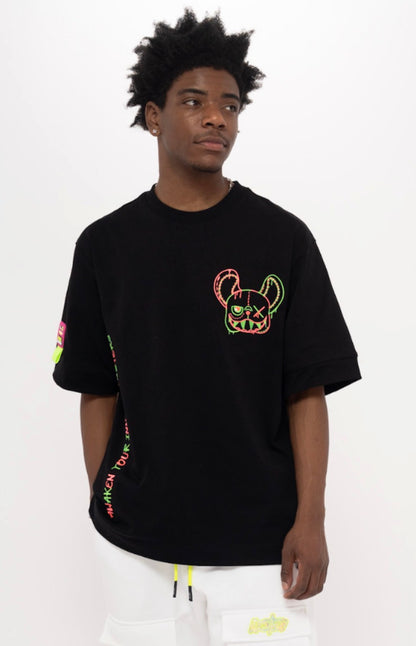 SELF LOVE BLACK T-SHIRT