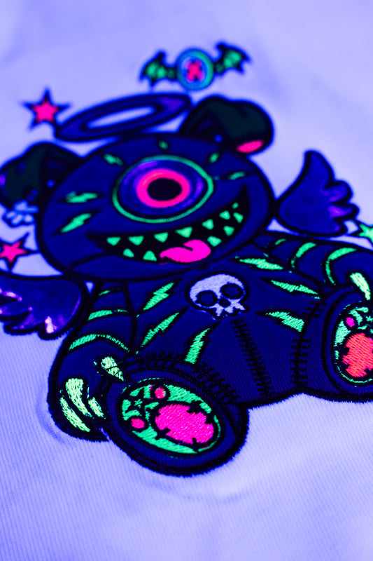 WARLOCK T-SHIRT WHITE