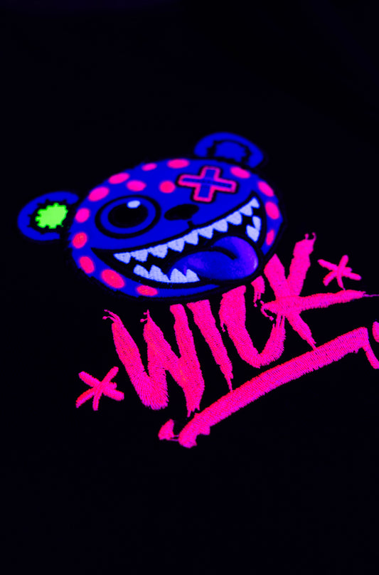 TOXIC T-SHIRT BLACK