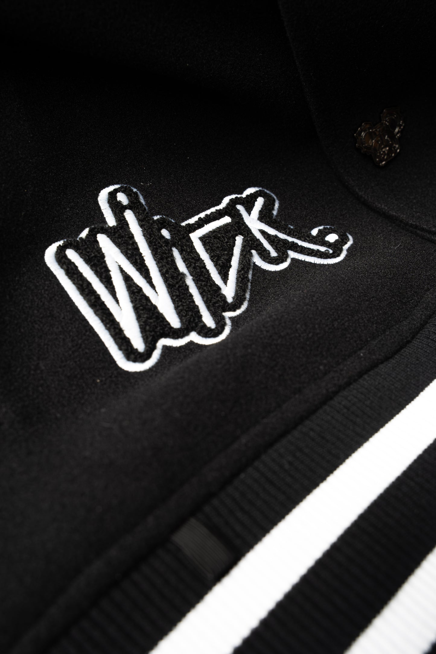 COLLECTORS ITEM LIMITED TO 100 COLLEGE JACKET