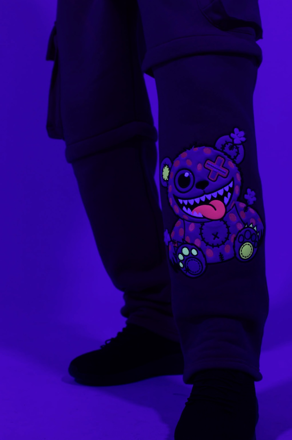 Toxic Candy Orange Pants