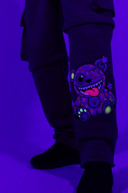 Toxic Candy Orange Pants