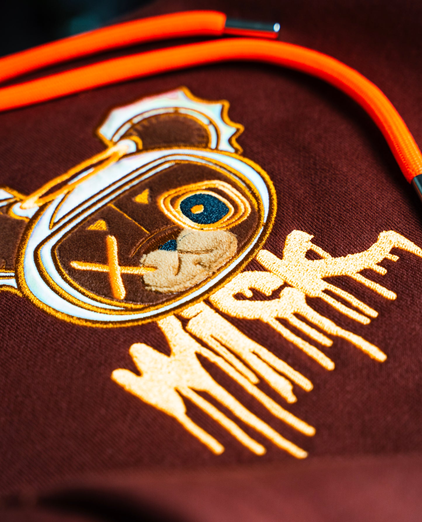 SPACE BROWN SWEATPANT