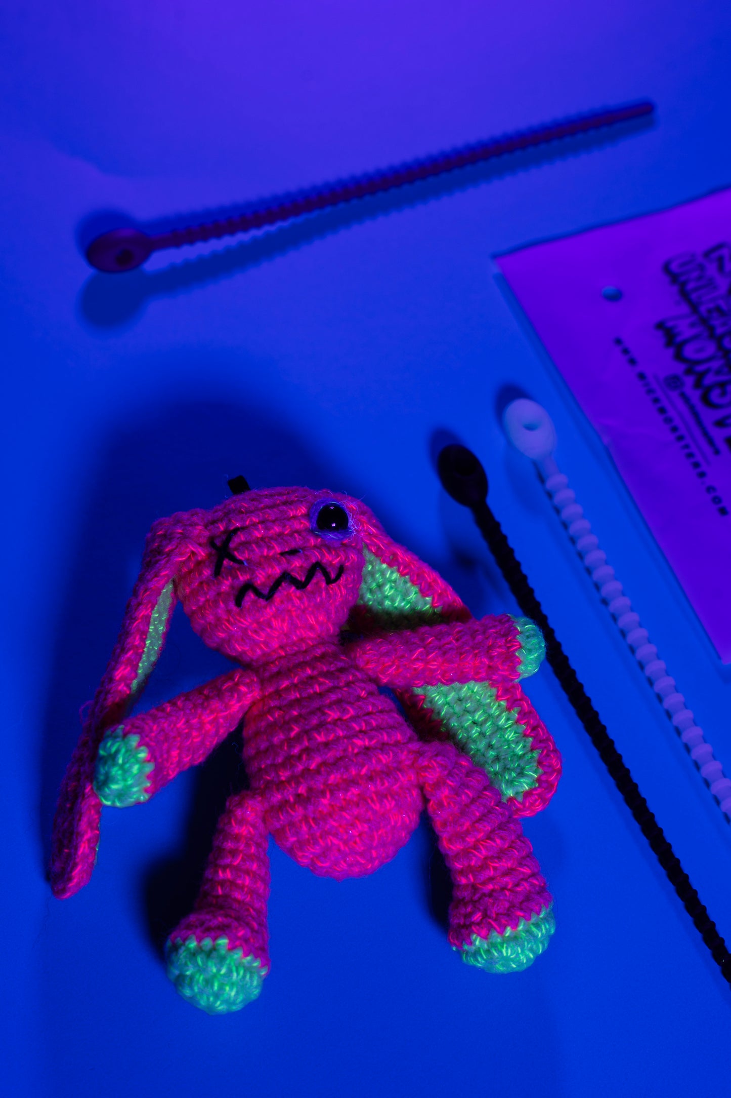 MONSTRUOS AMIGURUMI CROCHET