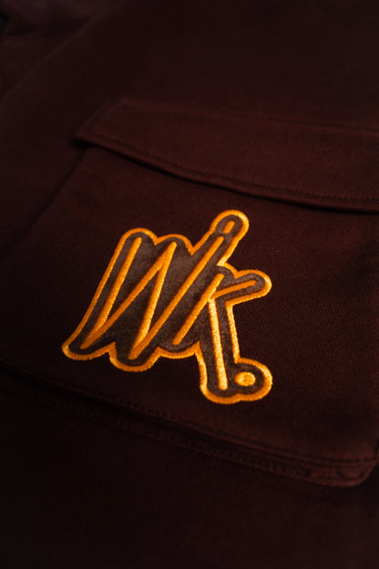 SPACE BROWN SWEATPANT