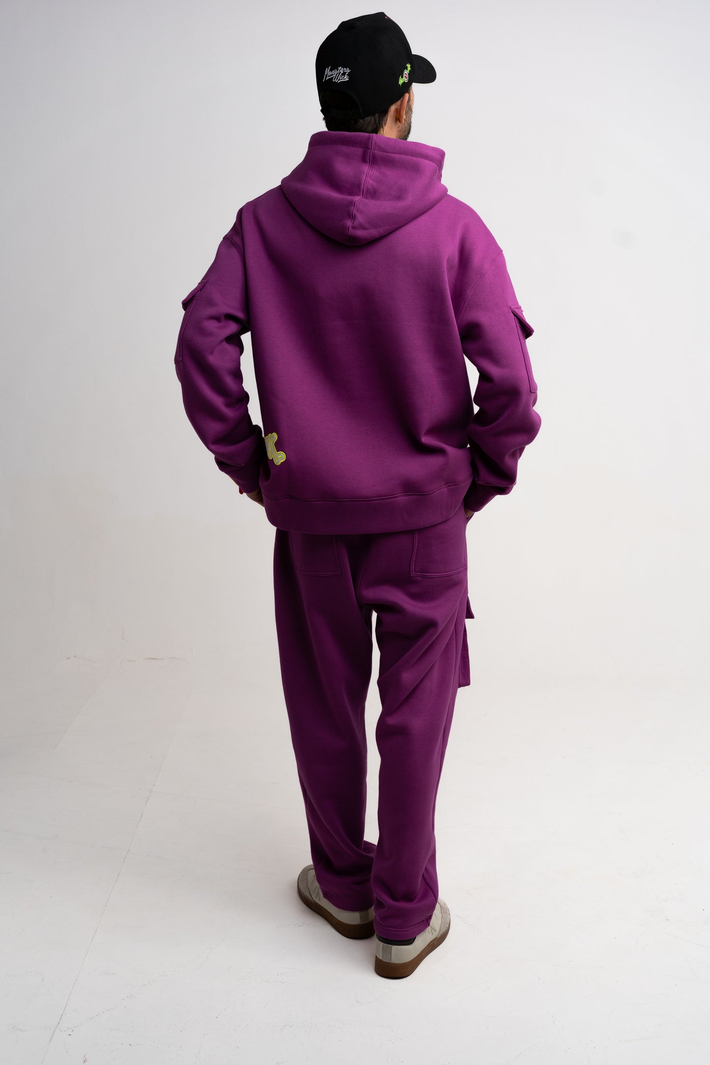 NEON TOXIC CUTIE HOODIE