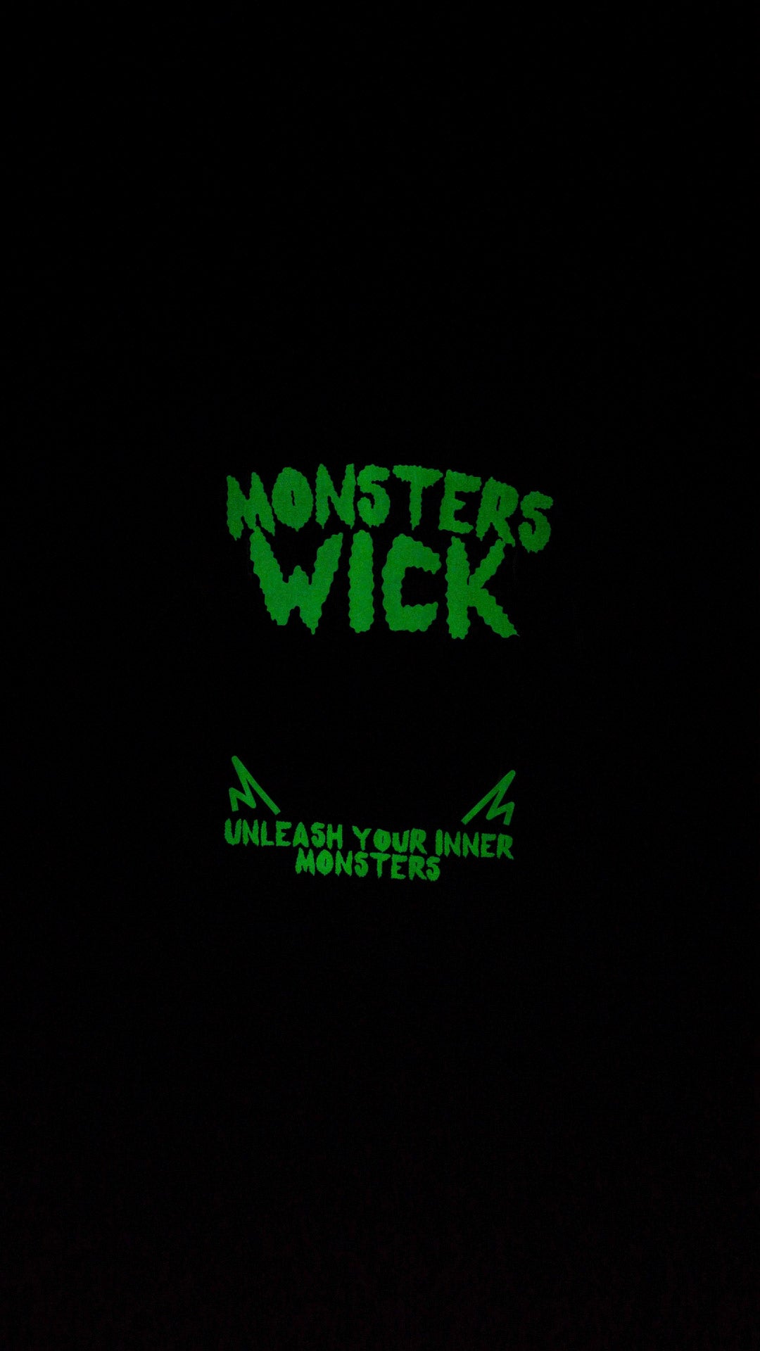 T-SHIRT OVERSIZED 3D GLASS BLACK