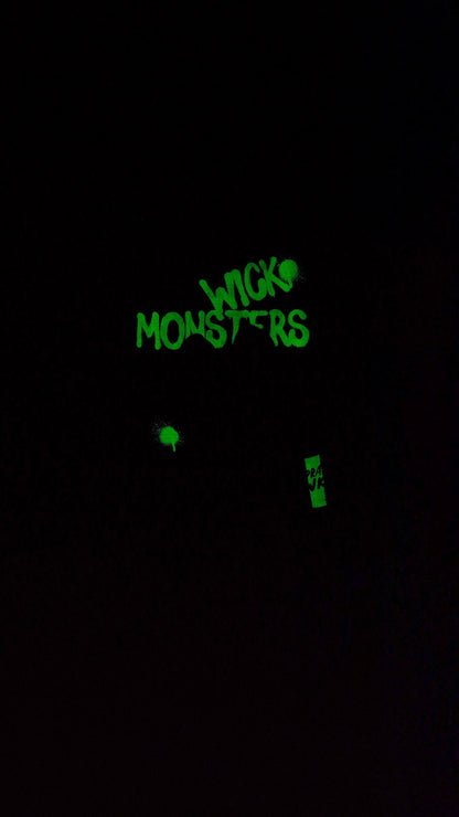 T-SHIRT OVERSIZED SWAT BLACK