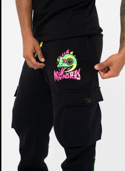 Cargo Chameleon Pants
