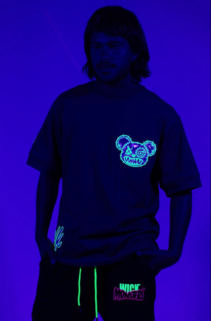NO FEAR GRAY T-SHIRT