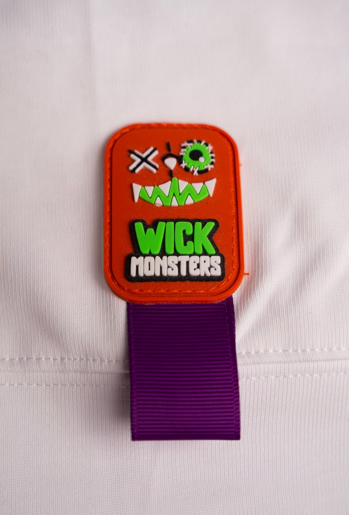 NEON ICE FLOWER T-SHIRT WITH AMIGURUMI