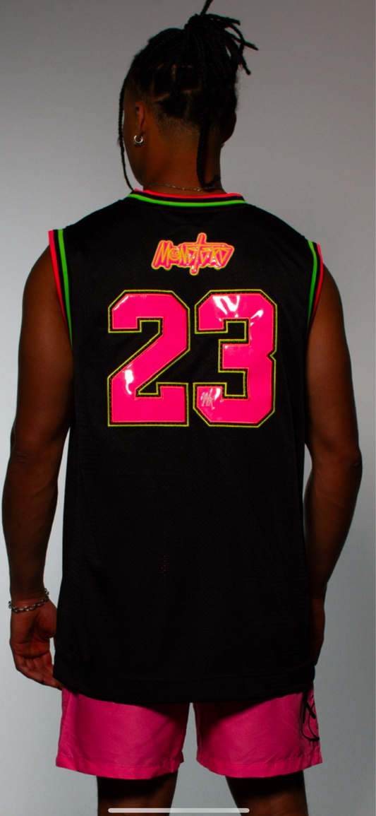NIGHT RIDERS TANK TOP BLACK