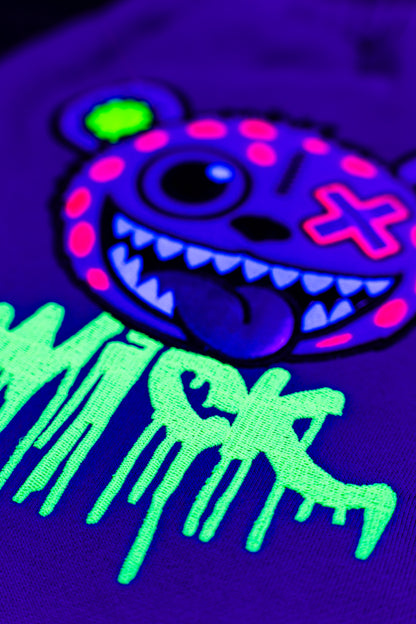 NEON TOXIC CUTIE SWEATPANTS