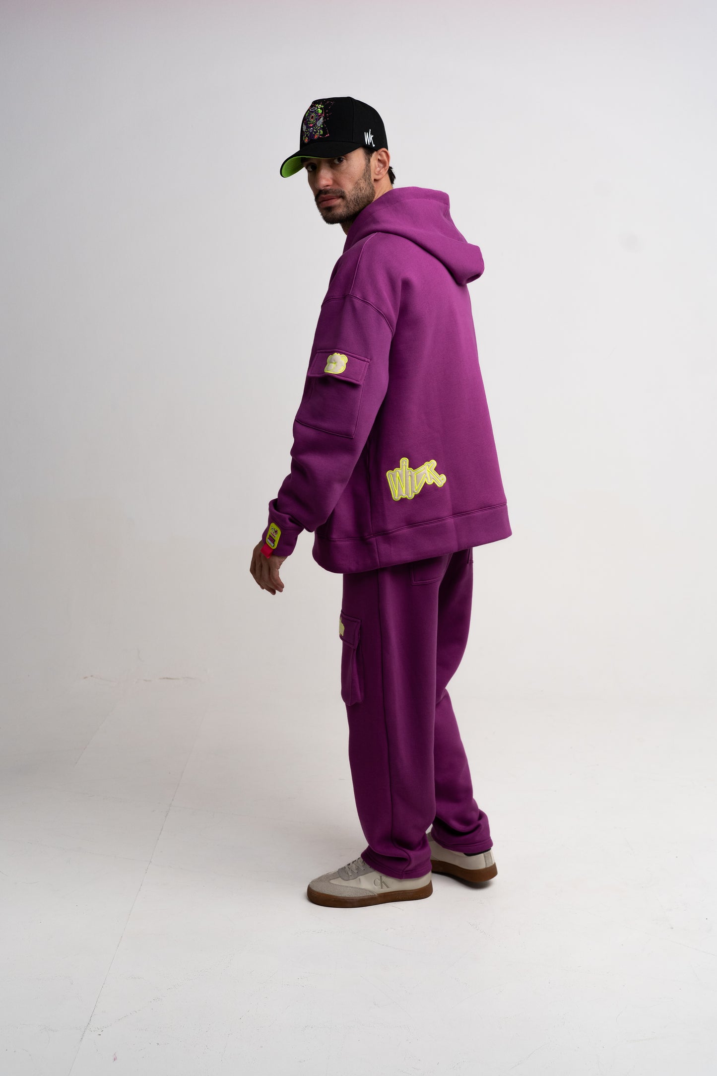 NEON TOXIC CUTIE HOODIE