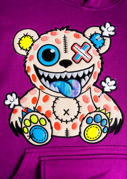 NEON TOXIC CUTIE HOODIE