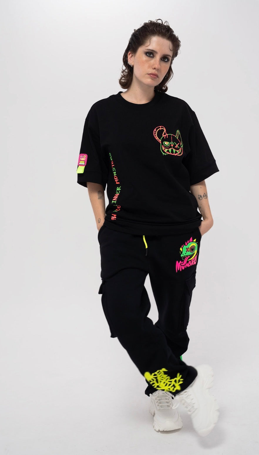 SELF LOVE BLACK T-SHIRT
