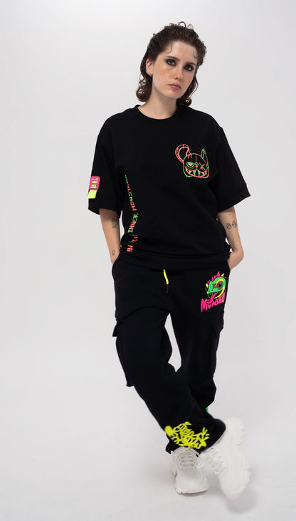 SELF LOVE BLACK T-SHIRT