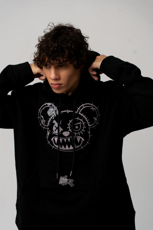 BLACK ICE HOODIE