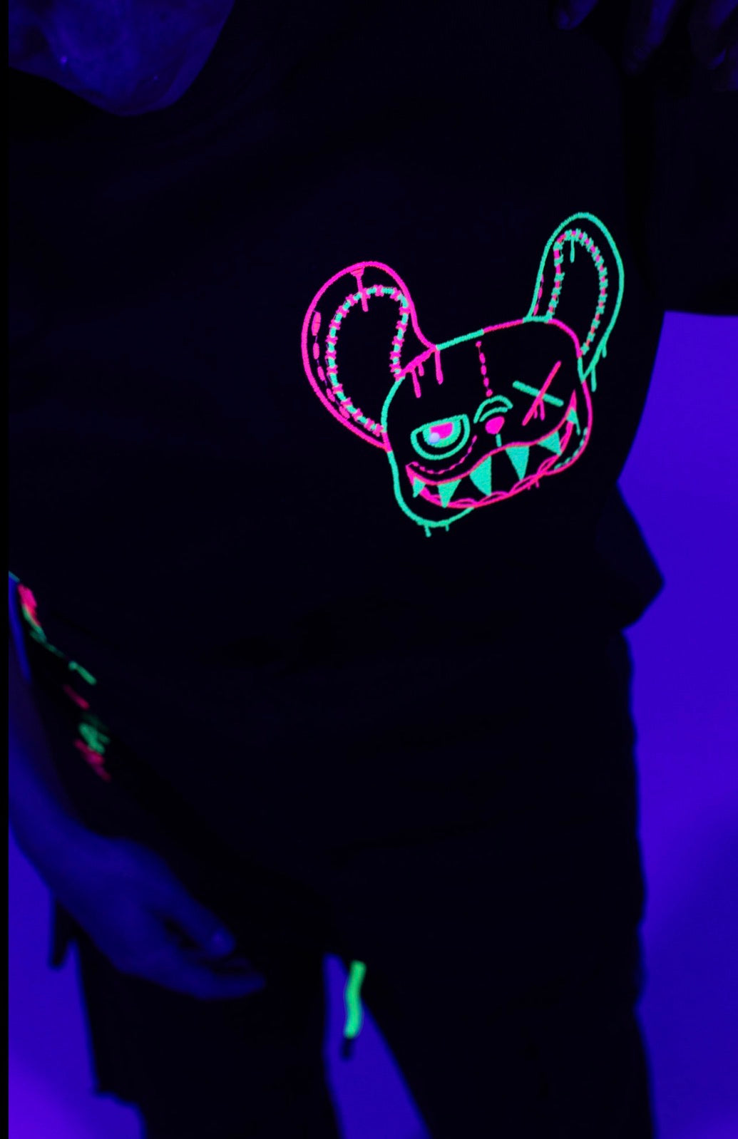 SELF LOVE BLACK T-SHIRT