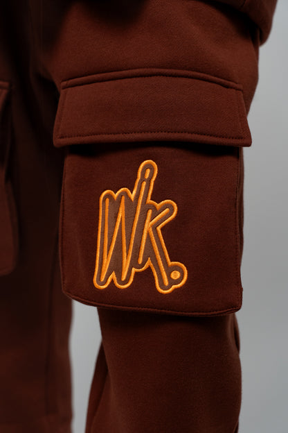 SPACE BROWN SWEATPANT