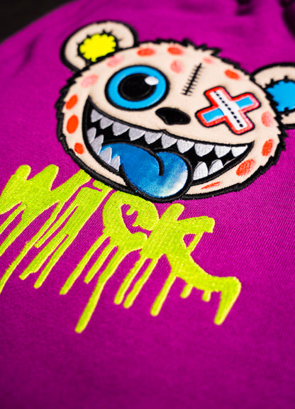 NEON TOXIC CUTIE SWEATPANTS