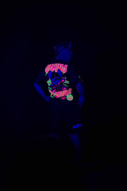 OVERSIZED NR BLACK CHAIN