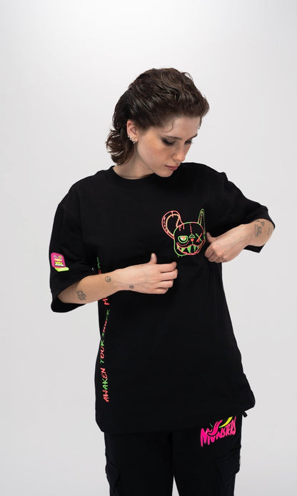 SELF LOVE BLACK T-SHIRT