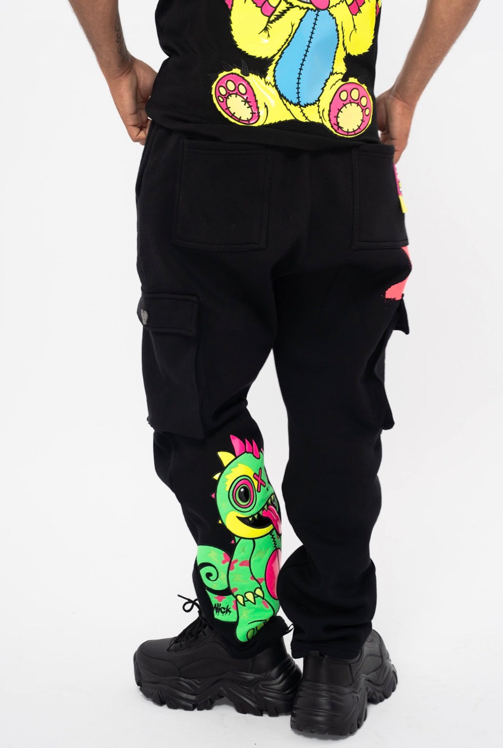 Cargo Chameleon Pants
