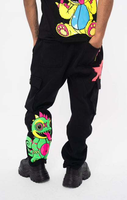 Cargo Chameleon Pants