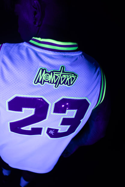 NR WHITE JERSEY